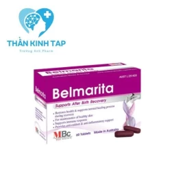 Belmarita -  Hỗ trợ hồi phục sức khỏe cho phụ nữ sau sinh