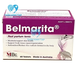 Belmarita -  Hỗ trợ hồi phục sức khỏe cho phụ nữ sau sinh