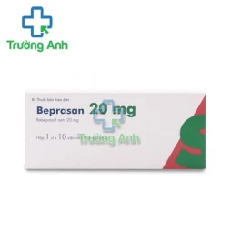 Beprasan 20mg - Thuốc điều trị loét dạ dày, loét tá tràng