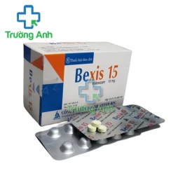 Bexis 15 - Thuốc điều trị viêm đau xương khớp