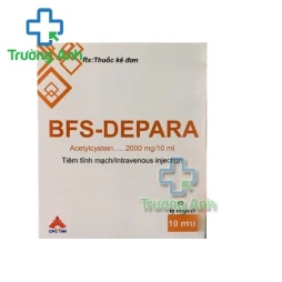 Bfs-Depara - Thuốc điều trị viêm phế quản cấp và mạn tính