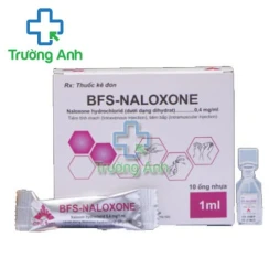 Bfs-Naloxone CPC1 HN - Thuốc ức chế thần kinh, ức chế hô hấp