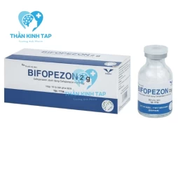 Bifopezon 2g - Thuốc điều trị viêm phúc mạc, bệnh lậu