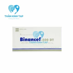 Binancef-500 DT Micro Labs