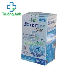 Bio nature gold - Hỗ trợ cải thiện hệ vi sinh đường ruột