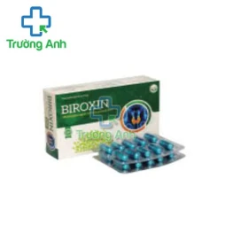 Biroxin - Hỗ trợ cải thiện sức khỏe của tuyến giáp hiệu quả