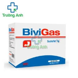 Bivigas - Thuốc điều trị viêm loét dạ dày, loét tá tràng