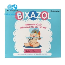 Bixazol - Thuốc điều trị viêm, nhiễm trùng hiệu quả