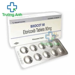 Bixocot 90 - Thuốc điều trị viêm khớp dạng thấp