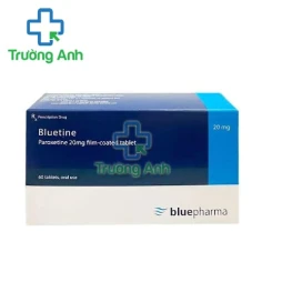 Bluetine 20mg - Thuốc điều trị trầm cảm hiệu quả