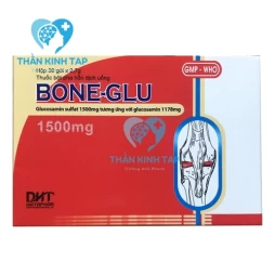 Bone-Glu 1500 - Glucosamin sulfat 1500mg Hataphar