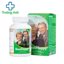 BoniHappy+ - Giúp làm đẹp, tạo giấc ngủ sâu và ngon hơn