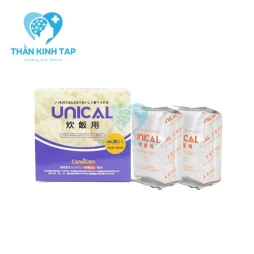 Bột Unical - Giúp bổ sung canxi thông qua bữa ăn