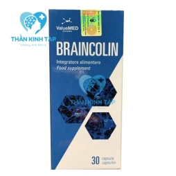 Braincolin - Citicoline 500mg ValueMED Pharma