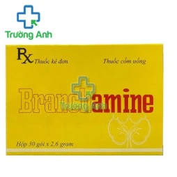 Branchamine - Thuốc cung cấp acid amin trong suy thận mạn tính