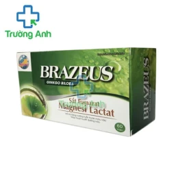 Brazeus Biopro - Giúp tăng cường tuần hoàn máu não