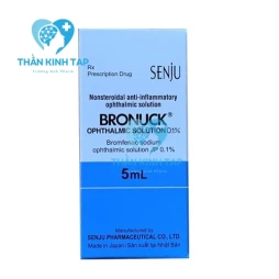 Bronuck 5ml Senju