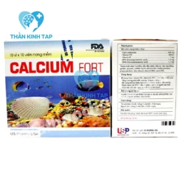 Calcium Fort US Pharma USA