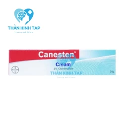 Canesten Cream -  Điều trị các bệnh nhiễm nấm ngoài da