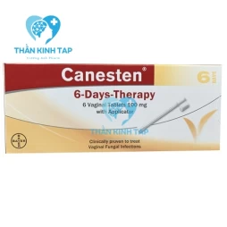 Canesten - Clotrimazole 100mg Bayer