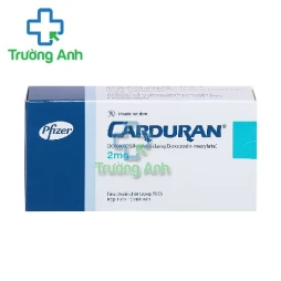 Carduran 2mg - Thuốc điều trị bệnh tăng huyết áp