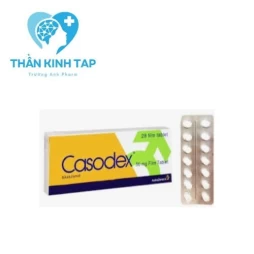 Casodex - Thuốc điều trị ung thư tiền liệt tuyến