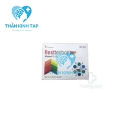 Besttesbon - Thuốc điều trị rối loạn cương dương