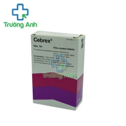 Thuốc Cebrex 40mg Dr. Willmar Schwabe - Điều trị rối loạn tuần hoàn máu và thần kinh