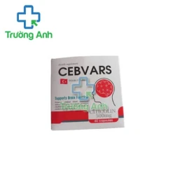 Cebvars - Hỗ trợ tăng cường chức năng dẫn truyền thần kinh