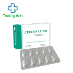 Cefcenat 500 Tipharco