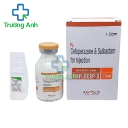 Cefoperazone sulbactam - Thuốc điều trị nhiễm khuẩn