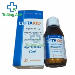 Ceftakid - Thuốc điều trị nhiễm khuẩn xương khớp hiệu quả