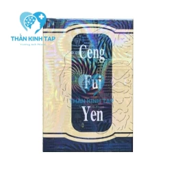 Ceng Fui Yen - Hoài Sơn 80mg Welip