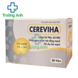 Cereviha US Pharma (USP) - Hỗ trợ bổ não hiệu quả