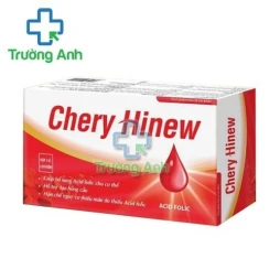 Chery Hinew - Viên uống giúp bổ sung Acid Folic hiệu quả