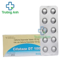 Cifataze DT-100 - Thuốc điều trị nhiễm khuẩn đường tiết niệu