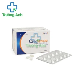 Ciprothepharm - Thuốc điều trị nhiễm khuẩn nặng