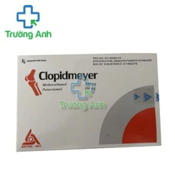 Clopidmeyer Meyer-BPC - Thuốc giúp giảm đau do co thắt cơ xương