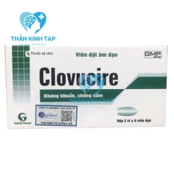 Clovucire 500mg Sao Kim Pharma