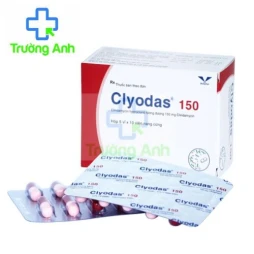 Thuốc Clyodas 150mg - Điều trị nhiễm khuẩn do khuẩn kỵ khí