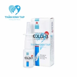 Coldi-B - Thuốc điều trị ngạt mũi