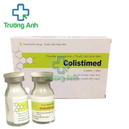 Colistimed - Điều trị nhiễm khuẩn thể nặng hiệu quả