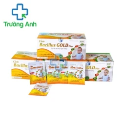 Cốm Bacillus Gold Plus - Hỗ trợ tăng cường tiêu hóa