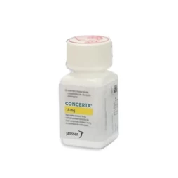 Concerta 18mg - Điều trị rối loạn tăng động giảm chú ý