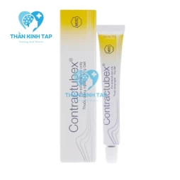 Contractubex 10g - Thuốc trị sẹo của Đức