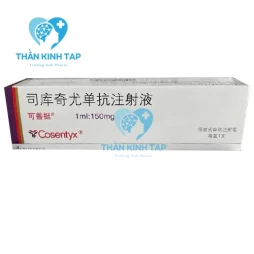 Cosentyx 150mg - Secukinumab 150mg Novartis