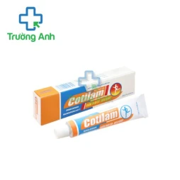 Cotilam 20g DHG - Thuốc giúp giảm đau, kháng viêm