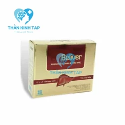 Beliver - Hỗ trợ bảo vệ và tăng cường chức năng gan