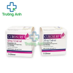 Curosurf - Thuốc điều trị và dự phòngchứng suy hô hấp