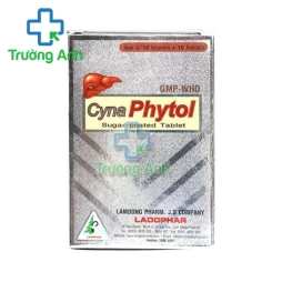 Cynaphytol 300mg - thuốc điều trị viêm thận, viêm gan